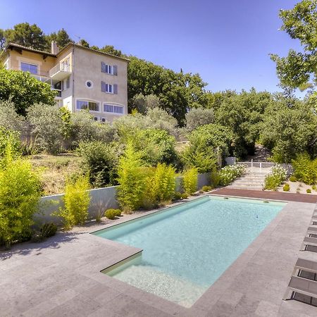 Bed and Breakfast La Bastide Perchee Venelles Zewnętrze zdjęcie