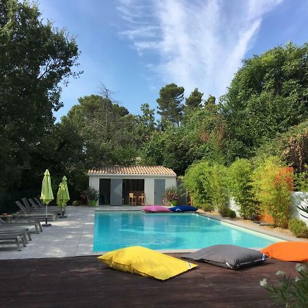 Bed and Breakfast La Bastide Perchee Venelles Zewnętrze zdjęcie