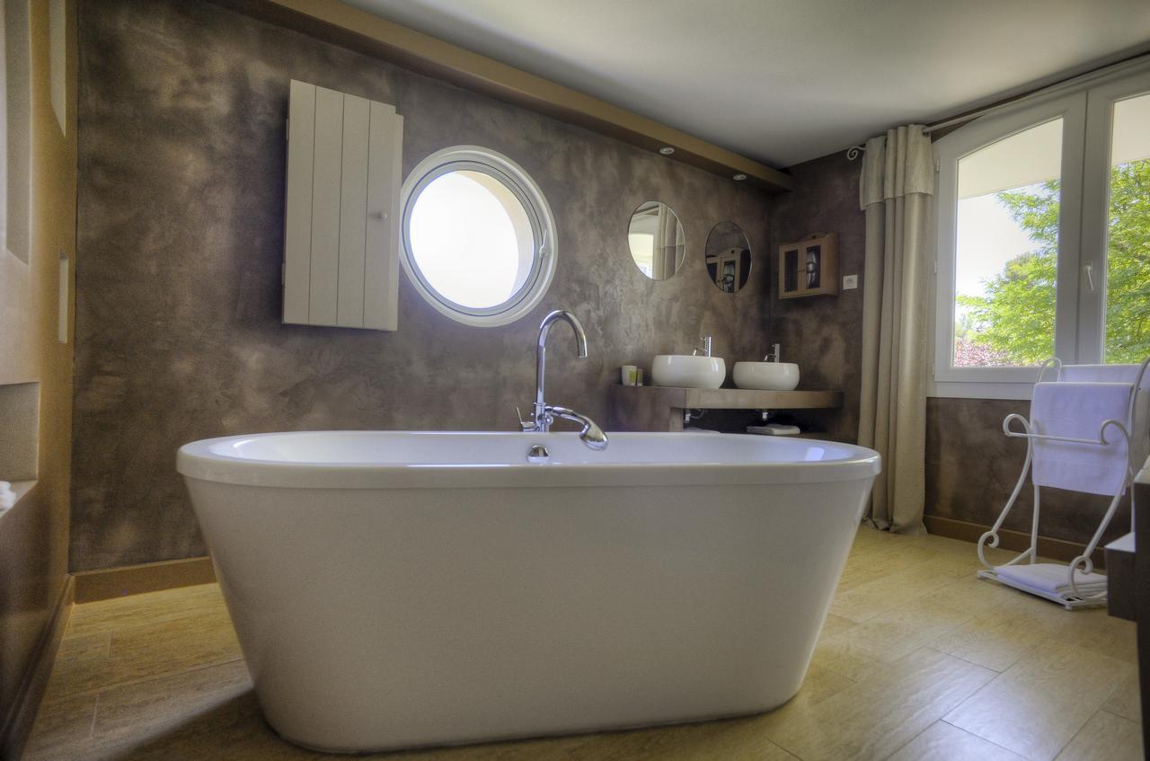 Bed and Breakfast La Bastide Perchee Venelles Zewnętrze zdjęcie