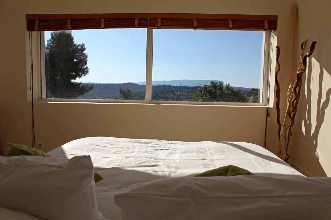 Bed and Breakfast La Bastide Perchee Venelles Zewnętrze zdjęcie