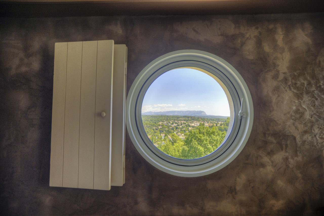 Bed and Breakfast La Bastide Perchee Venelles Zewnętrze zdjęcie