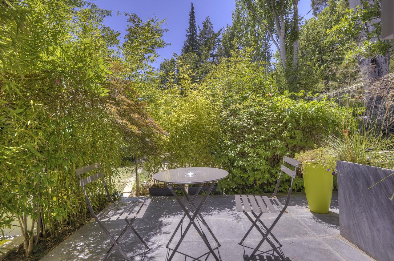 Bed and Breakfast La Bastide Perchee Venelles Zewnętrze zdjęcie