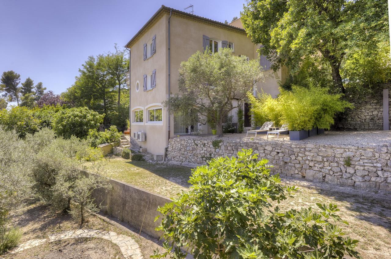 Bed and Breakfast La Bastide Perchee Venelles Zewnętrze zdjęcie