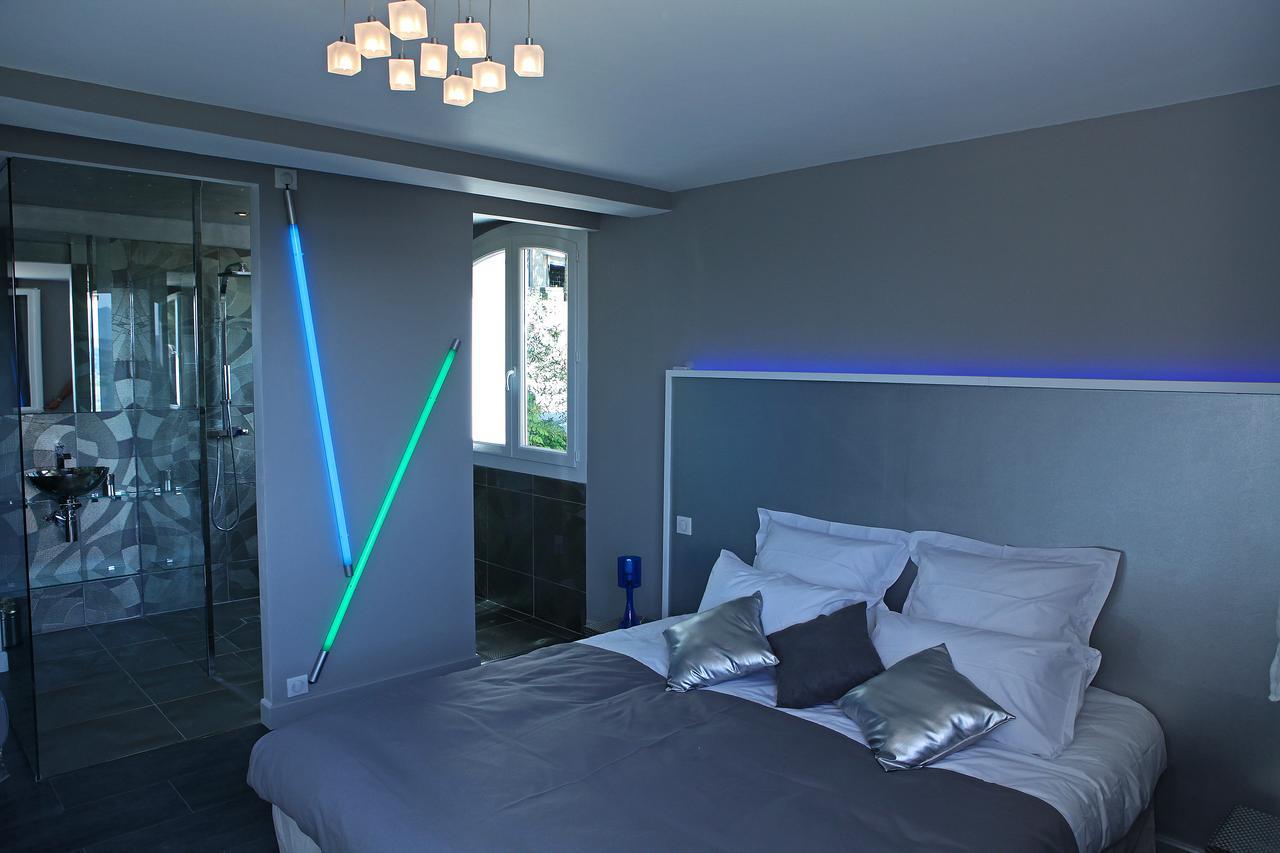 Bed and Breakfast La Bastide Perchee Venelles Zewnętrze zdjęcie