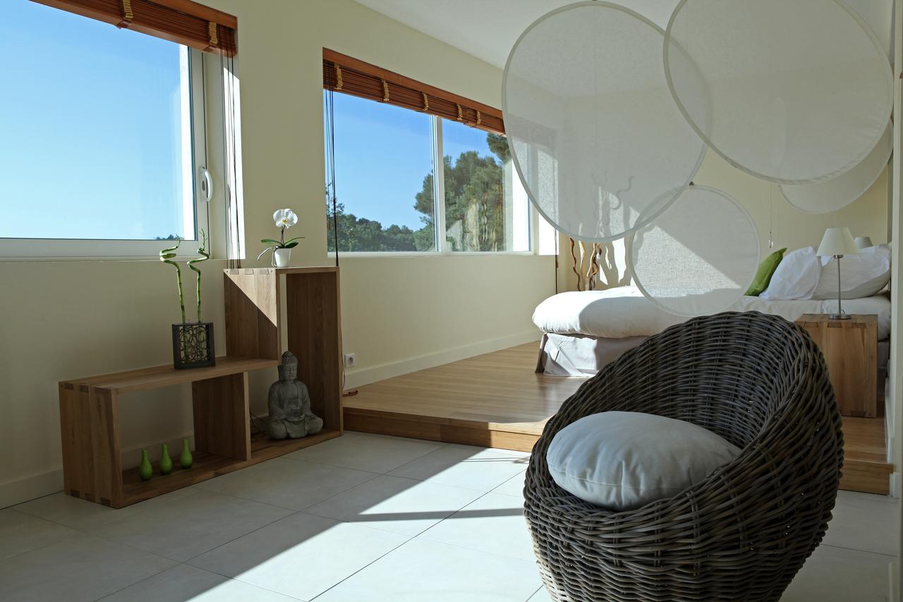 Bed and Breakfast La Bastide Perchee Venelles Zewnętrze zdjęcie
