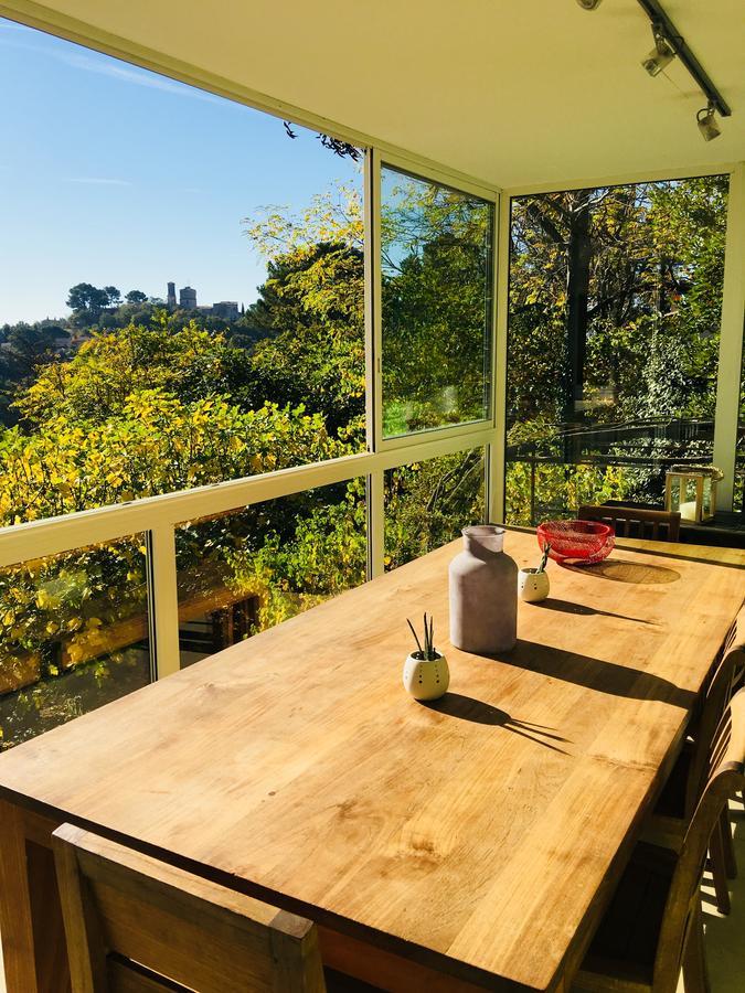 Bed and Breakfast La Bastide Perchee Venelles Zewnętrze zdjęcie