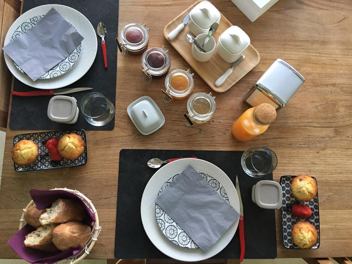 Bed and Breakfast La Bastide Perchee Venelles Zewnętrze zdjęcie