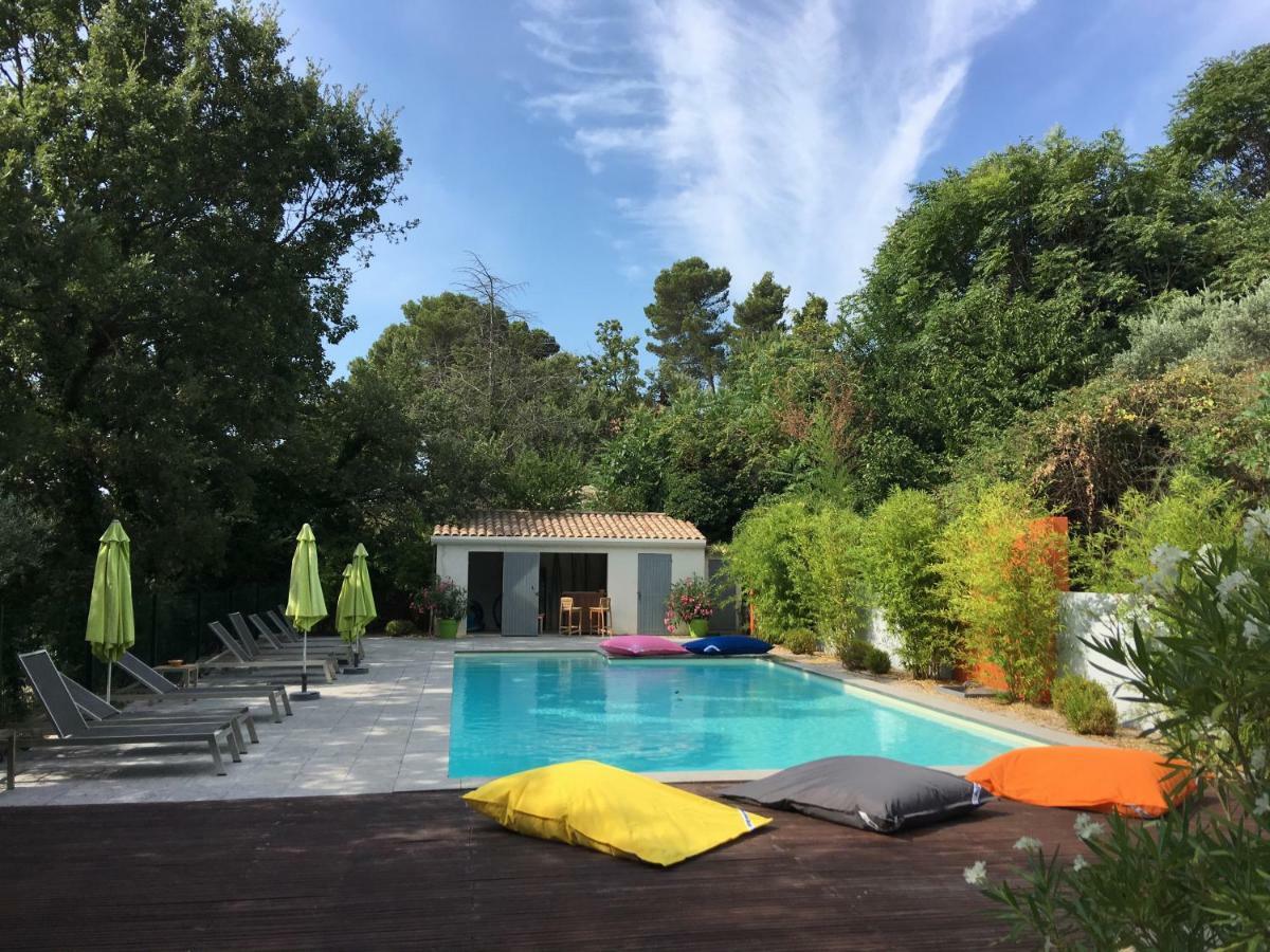 Bed and Breakfast La Bastide Perchee Venelles Zewnętrze zdjęcie